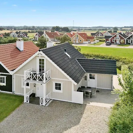 Tatil Evi Fy201-brenderup-fyn-strandgardsvej-223 Bro (Funen)