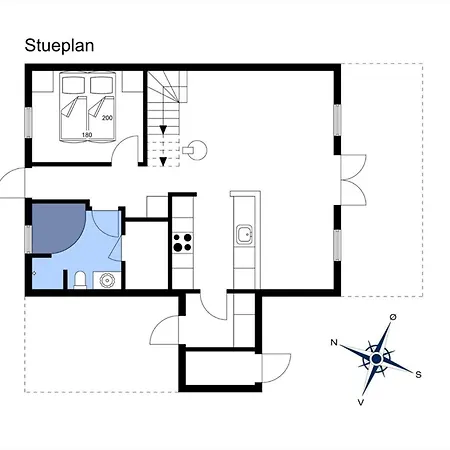 Fy201-brenderup-fyn-strandgardsvej-223 Tatil Evi *