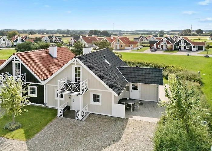 Dom wakacyjny Fy201-brenderup-fyn-strandgardsvej-223 Bro (Funen)