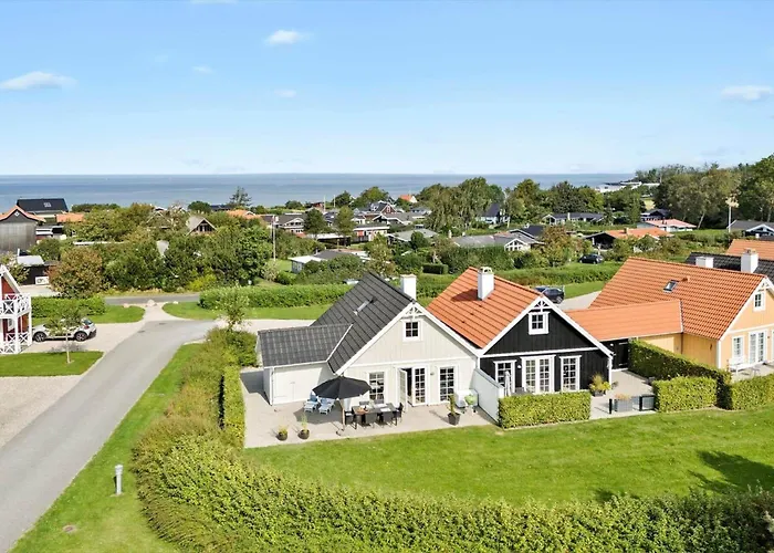Fy201-brenderup-fyn-strandgardsvej-223 Dom wakacyjny *